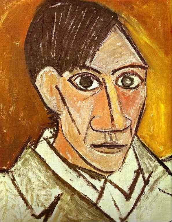 Pablo Picasso's Early Life - Before 1901