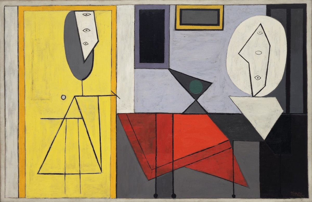 The Studio, 1928 by Pablo Picasso