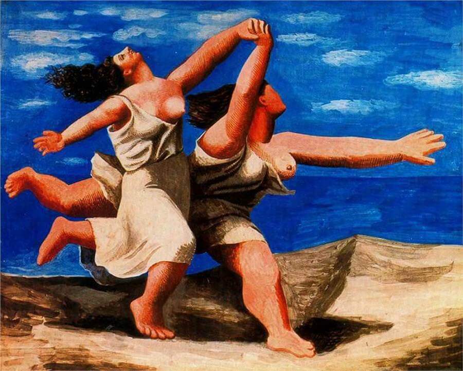 Picasso's Neoclassicism and Surrealism Period - 1918 to 1945