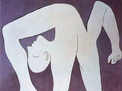 The Acrobat, 1930 by Pablo Picasso