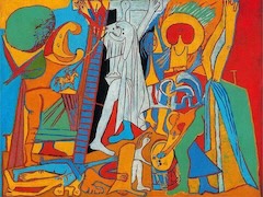 Crucifixion, 1930 by Pablo Picasso