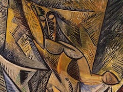 Dance with Veils, 1907 by Pablo Picasso
