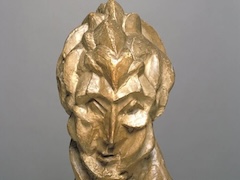 Head of a Woman, Fernande, 1909 by Pablo Picasso