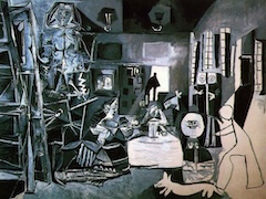 Las Meninas, 1957 by Pablo Picasso