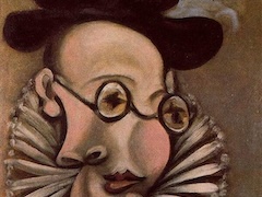 Portrait of Sabartes, 1939 by Picasso