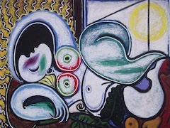 Reclining Nude, 1932 by Pablo Picasso