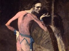 The Actor, 1904 by Pablo Picasso