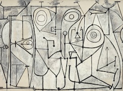 The Kitchen, 1948 by Pablo Picasso